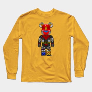 Godsigma bear Long Sleeve T-Shirt